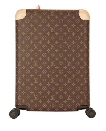 Louis Vuitton Monogram Horizon 55 Suitcase, front view